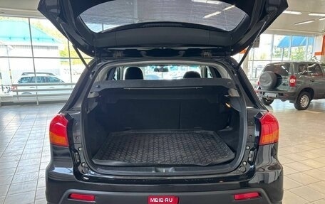 Mitsubishi ASX I рестайлинг, 2012 год, 1 120 000 рублей, 7 фотография