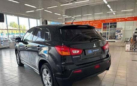 Mitsubishi ASX I рестайлинг, 2012 год, 1 120 000 рублей, 8 фотография