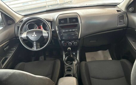 Mitsubishi ASX I рестайлинг, 2012 год, 1 120 000 рублей, 11 фотография