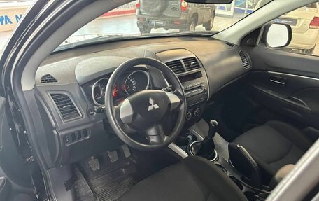 Mitsubishi ASX I рестайлинг, 2012 год, 1 120 000 рублей, 10 фотография