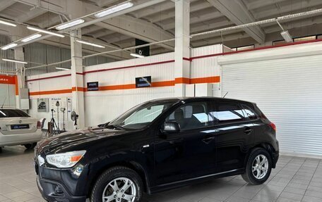 Mitsubishi ASX I рестайлинг, 2012 год, 1 120 000 рублей, 9 фотография