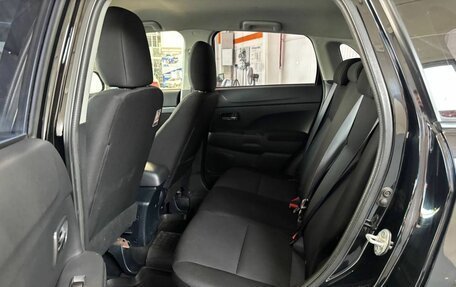 Mitsubishi ASX I рестайлинг, 2012 год, 1 120 000 рублей, 14 фотография