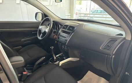 Mitsubishi ASX I рестайлинг, 2012 год, 1 120 000 рублей, 12 фотография