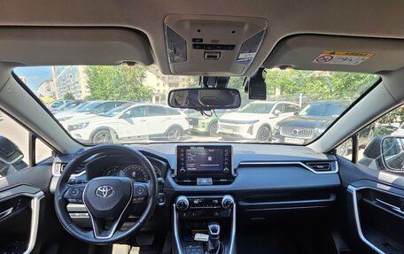 Toyota RAV4, 2021 год, 2 999 000 рублей, 8 фотография