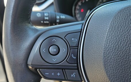 Toyota RAV4, 2021 год, 2 999 000 рублей, 14 фотография