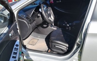 Hyundai Solaris II рестайлинг, 2012 год, 850 000 рублей, 1 фотография