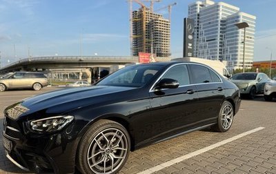 Mercedes-Benz E-Класс, 2021 год, 4 380 000 рублей, 1 фотография