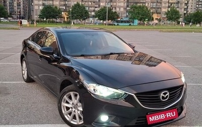 Mazda 6, 2013 год, 1 480 000 рублей, 1 фотография