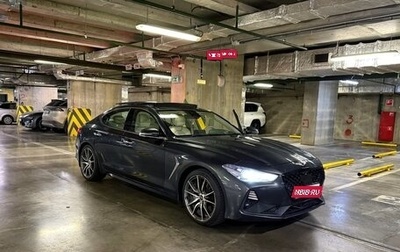 Genesis G70 I, 2019 год, 2 750 000 рублей, 1 фотография