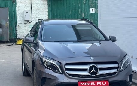 Mercedes-Benz GLA, 2015 год, 2 150 000 рублей, 1 фотография