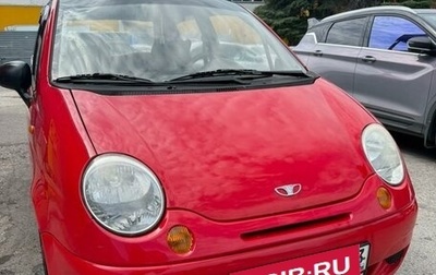 Daewoo Matiz I, 2010 год, 250 000 рублей, 1 фотография