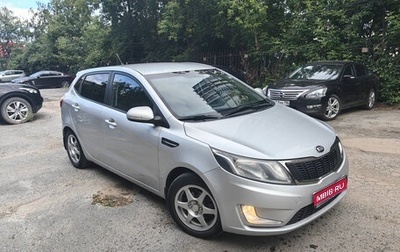 KIA Rio III рестайлинг, 2013 год, 1 000 000 рублей, 1 фотография