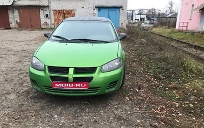 Dodge Stratus II, 2001 год, 220 000 рублей, 1 фотография