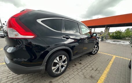 Honda CR-V IV, 2013 год, 1 985 000 рублей, 2 фотография