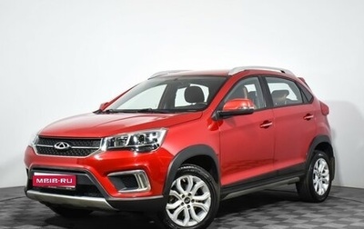 Chery Tiggo 2, 2017 год, 890 000 рублей, 1 фотография