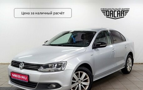 Volkswagen Jetta VI, 2013 год, 760 000 рублей, 1 фотография