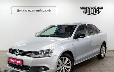 Volkswagen Jetta VI, 2013 год, 760 000 рублей, 1 фотография
