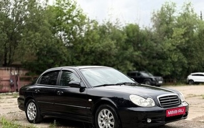 Hyundai Sonata IV рестайлинг, 2001 год, 430 000 рублей, 1 фотография