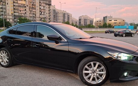 Mazda 6, 2013 год, 1 480 000 рублей, 2 фотография