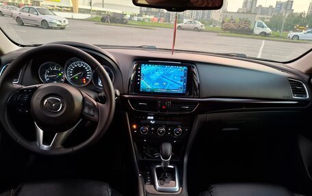 Mazda 6, 2013 год, 1 480 000 рублей, 10 фотография