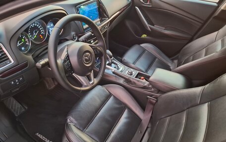 Mazda 6, 2013 год, 1 480 000 рублей, 9 фотография