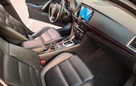 Mazda 6, 2013 год, 1 480 000 рублей, 11 фотография