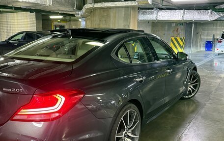 Genesis G70 I, 2019 год, 2 750 000 рублей, 2 фотография