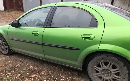Dodge Stratus II, 2001 год, 220 000 рублей, 4 фотография