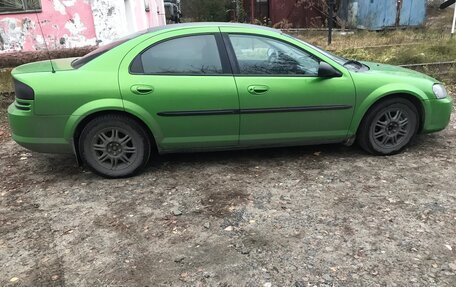 Dodge Stratus II, 2001 год, 220 000 рублей, 5 фотография
