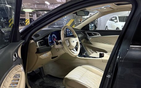 Genesis G70 I, 2019 год, 2 750 000 рублей, 9 фотография