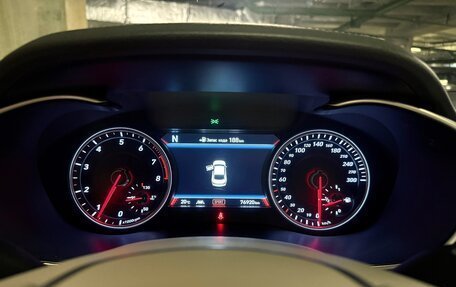 Genesis G70 I, 2019 год, 2 750 000 рублей, 8 фотография