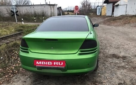 Dodge Stratus II, 2001 год, 220 000 рублей, 3 фотография