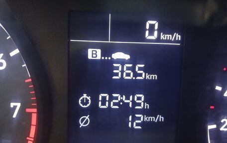 Hyundai Solaris II рестайлинг, 2018 год, 550 000 рублей, 4 фотография