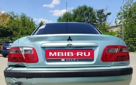 Mitsubishi Carisma I, 2002 год, 250 000 рублей, 5 фотография