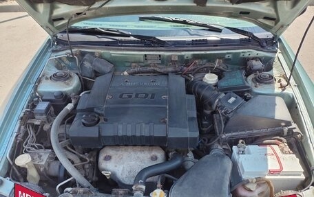 Mitsubishi Carisma I, 2002 год, 250 000 рублей, 16 фотография