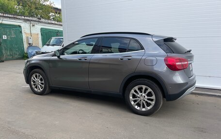 Mercedes-Benz GLA, 2015 год, 2 150 000 рублей, 10 фотография