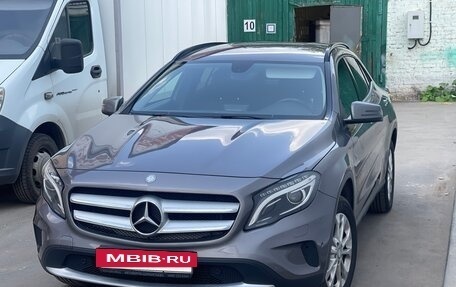 Mercedes-Benz GLA, 2015 год, 2 150 000 рублей, 3 фотография