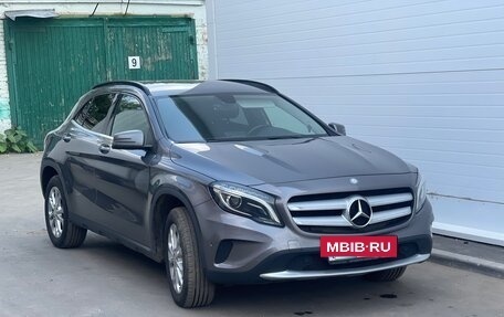 Mercedes-Benz GLA, 2015 год, 2 150 000 рублей, 2 фотография