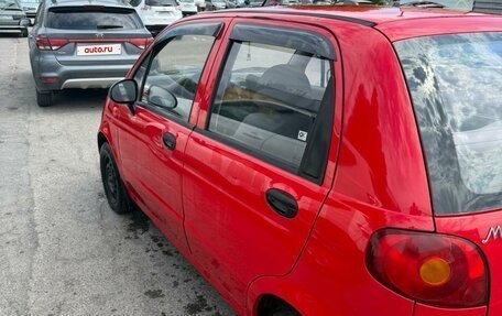 Daewoo Matiz I, 2010 год, 250 000 рублей, 3 фотография