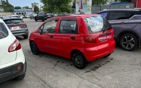 Daewoo Matiz I, 2010 год, 250 000 рублей, 2 фотография