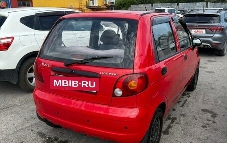 Daewoo Matiz I, 2010 год, 250 000 рублей, 8 фотография