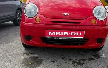 Daewoo Matiz I, 2010 год, 250 000 рублей, 11 фотография