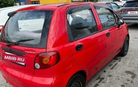 Daewoo Matiz I, 2010 год, 250 000 рублей, 6 фотография
