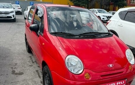 Daewoo Matiz I, 2010 год, 250 000 рублей, 9 фотография