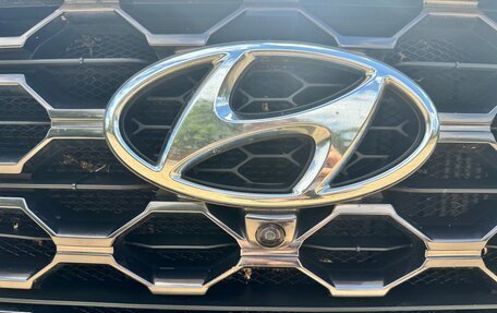 Hyundai Santa Fe IV, 2019 год, 2 800 000 рублей, 7 фотография