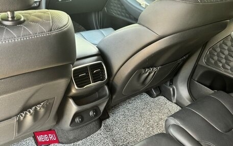 Hyundai Santa Fe IV, 2019 год, 2 800 000 рублей, 10 фотография