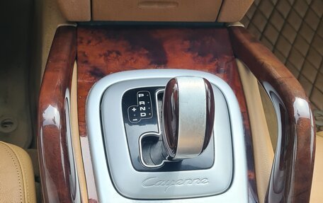 Porsche Cayenne III, 2005 год, 1 750 000 рублей, 4 фотография