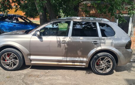 Porsche Cayenne III, 2005 год, 1 750 000 рублей, 10 фотография