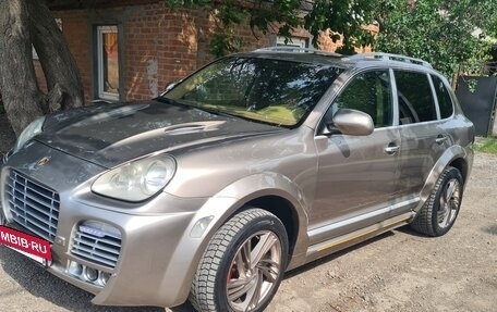 Porsche Cayenne III, 2005 год, 1 750 000 рублей, 12 фотография