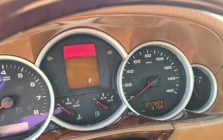 Porsche Cayenne III, 2005 год, 1 750 000 рублей, 21 фотография